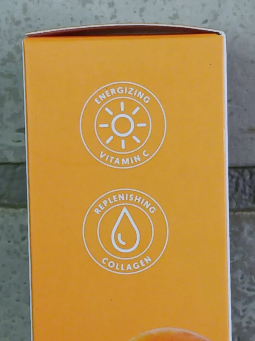 By Nature Vitamin C + Collagen Brightening + Hydrating Face Serum 3 fl oz